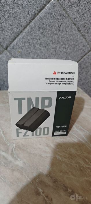 Аккумулятор fz100 для sony