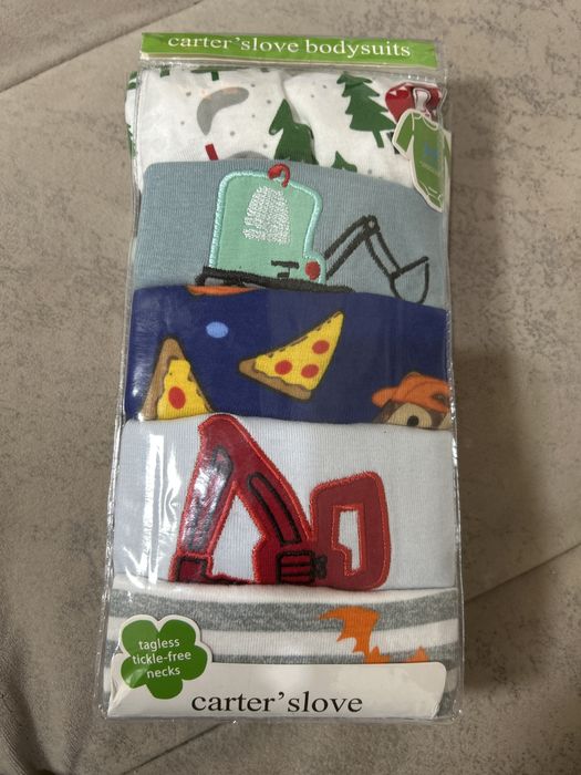 Детский набор боди