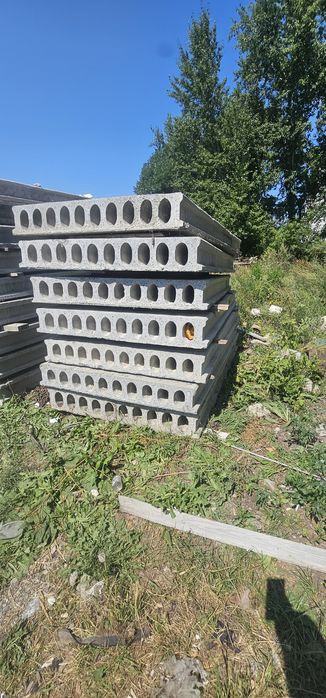 Продам плиты перекрытия