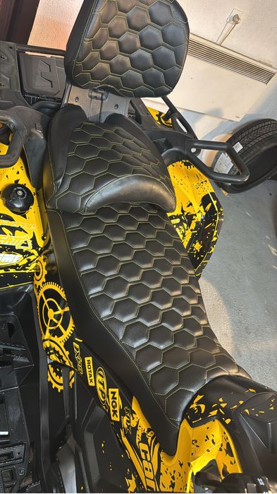 Can Am Outlander Max 570 Servo