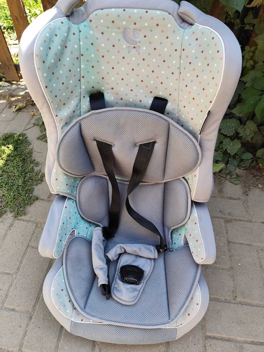 Продам детское автокресло