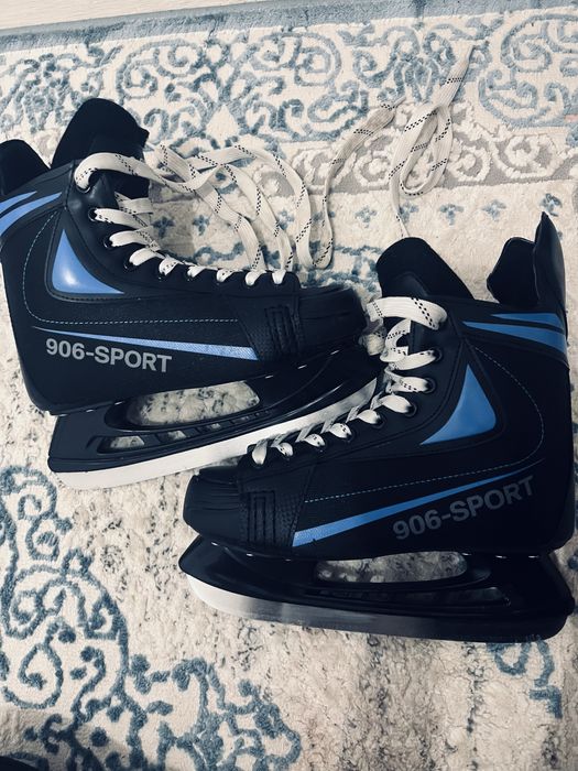 продам коньки размер 41