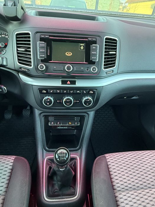 Volkswagen sharan 2.0disel