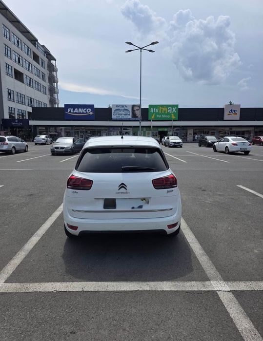 Citroen C4 Picasso 2017