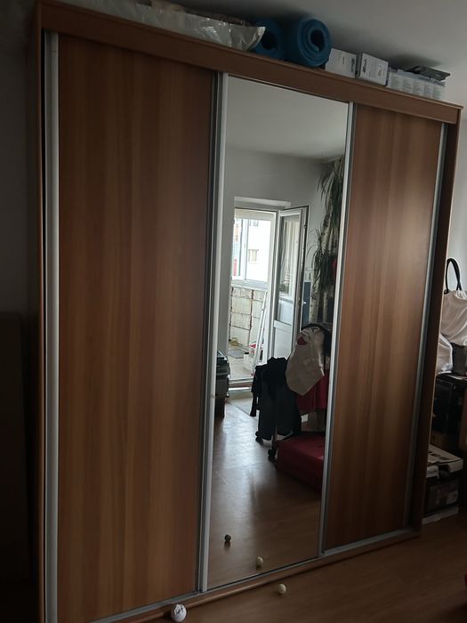 Dulap dressing dormitor