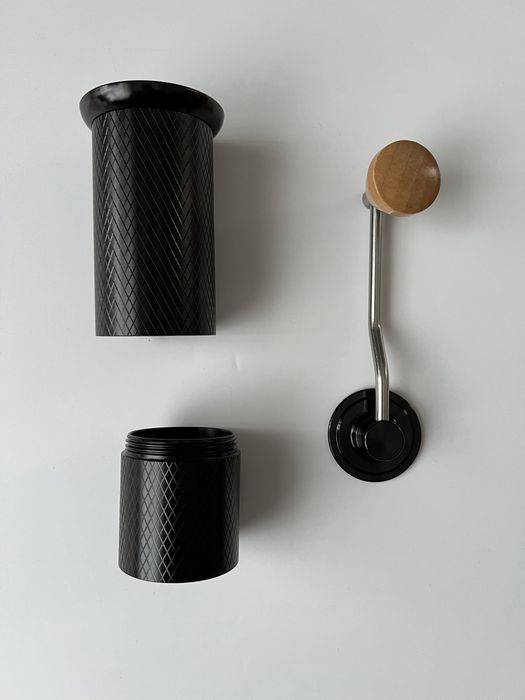 Rasnita manuala de cafea (marzzoco delonghi saeco)