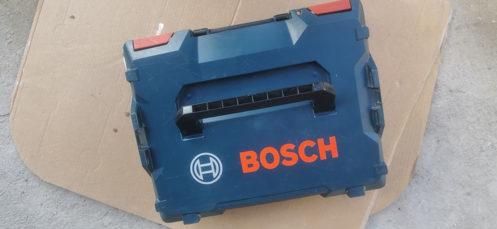 BOSCH GBH 18V-21 - Акумулаторен безчетков перфоратор като нов!