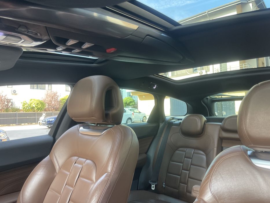 Vand Citroen DS5 sport chic