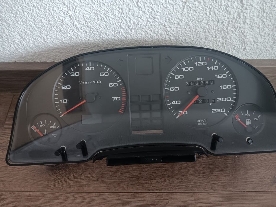 Километражно табло за Ауди 80 Б3 Б4