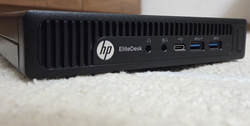 HP EliteDesk 800 G2 P.C. Stare Impecabila