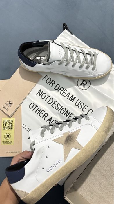 Новые Golden Goose