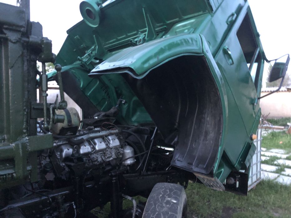 Продам Камаз 55102