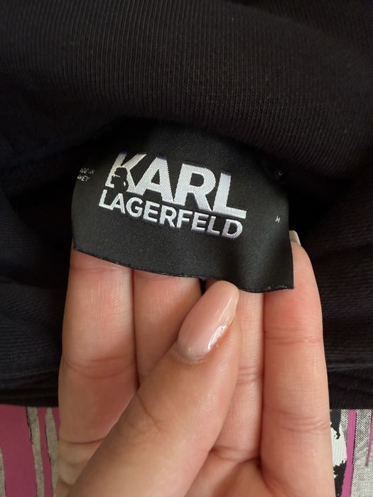 Оригинален суичър Karl Lagerfield
