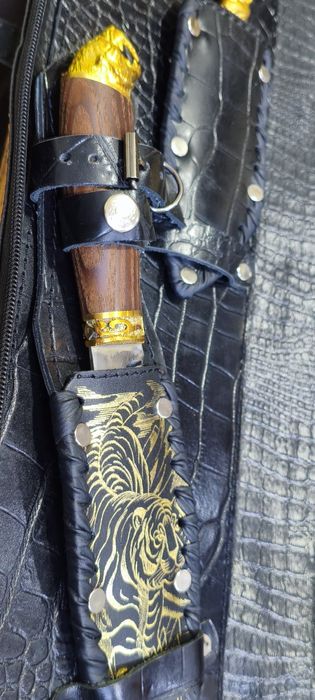 Подарочный набор для шашлыка