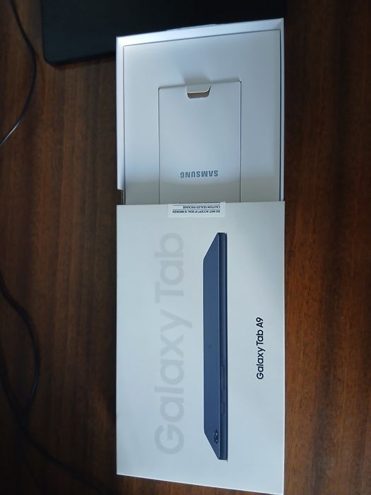 Планшет Galaxy Tab A9 8/128 б/у