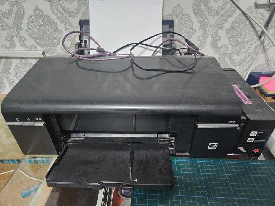 Принтер Epson L800