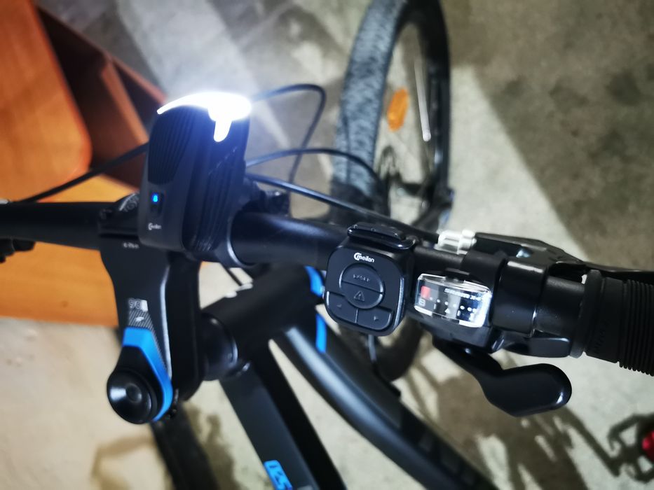 Bicicleta Btwin 520 Rockrider