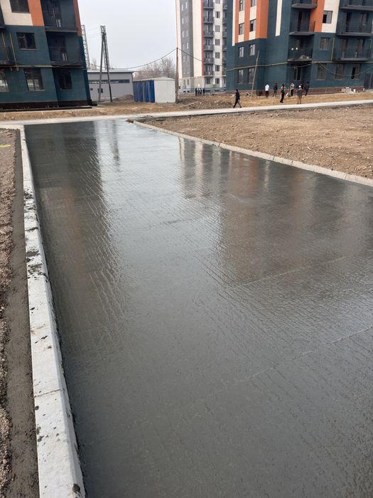 Стяжка. Styashka. Бетон ишлари