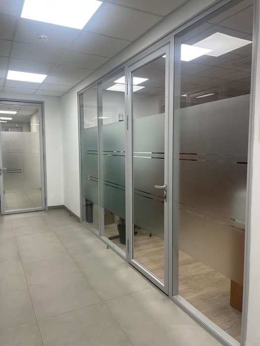 Алюминиевые конструкции