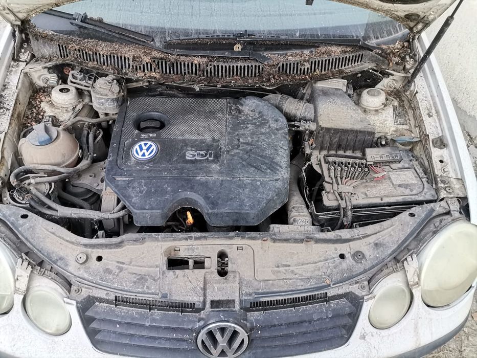 Motor Volkswagen 1.9 Sdi