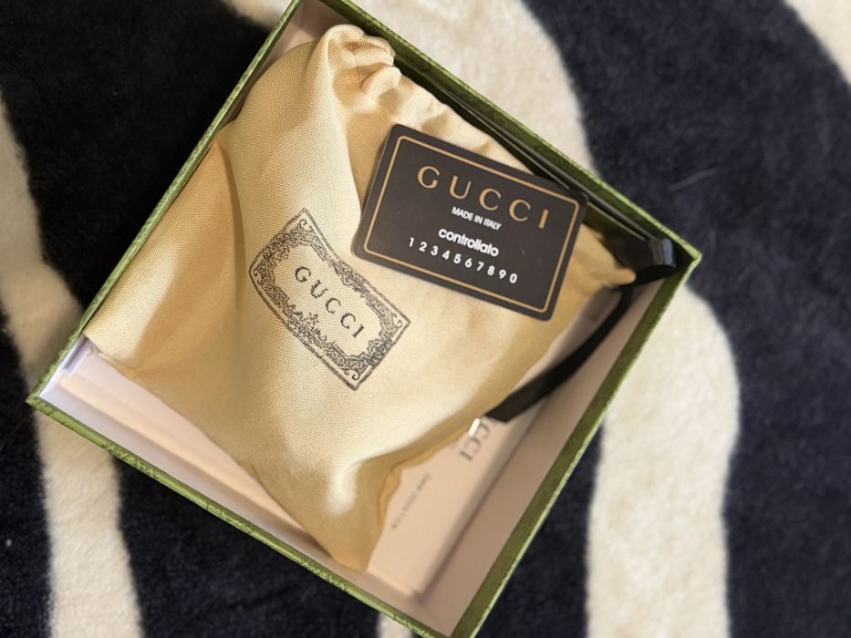 Curea gucci 110 cm full box