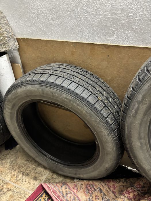 Шины липучка б/у