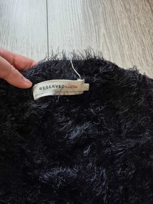 Cardigan pufos Reserved [S]