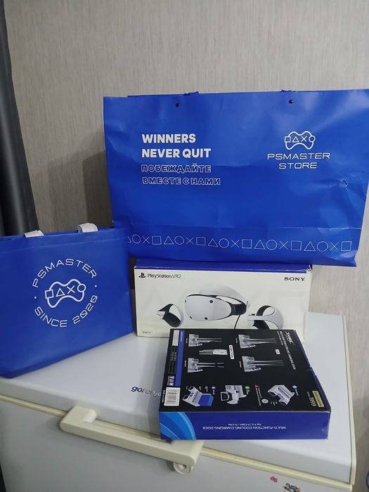 Ps 5 с vr очками