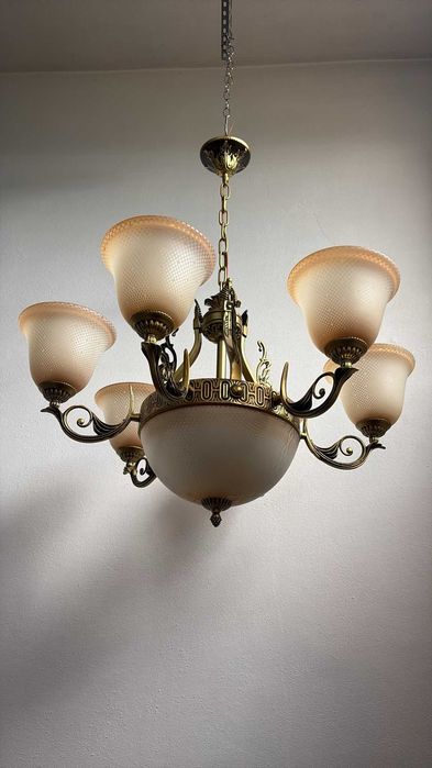 Candelabru 6+3 becuri