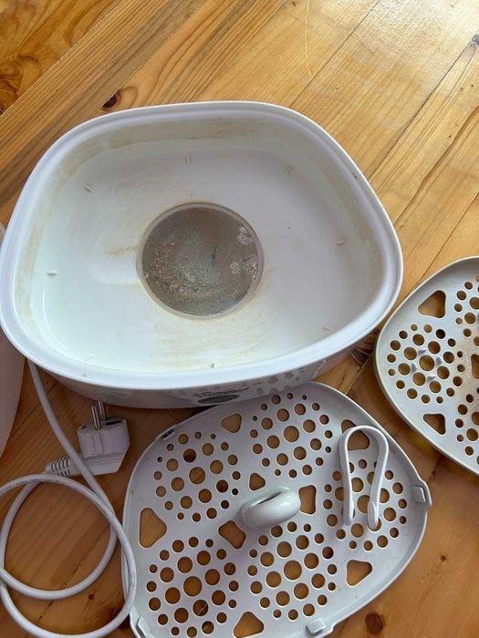 Бебешко бънджи  Rock ’n Roll + подарък стерилизатор за бебешки шишета