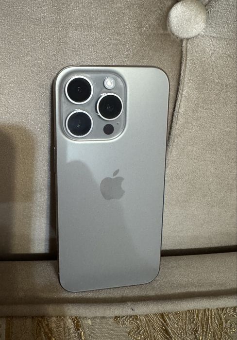 Продается Iphone 15 pro