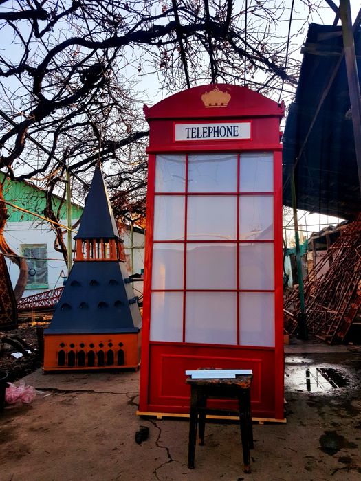 3D dekor yasab beramiz