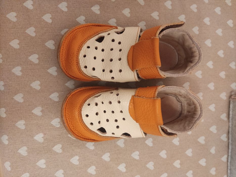 Încălțăminte barefoot 25