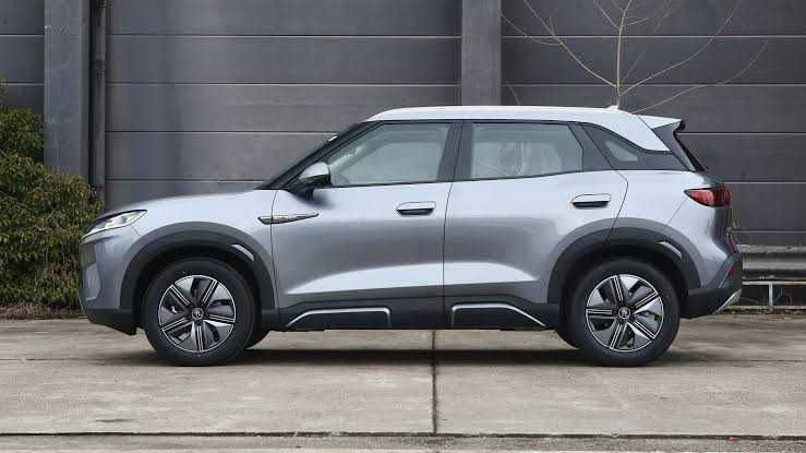 BYD Yuan up smart 1 naqd va halol nasiya