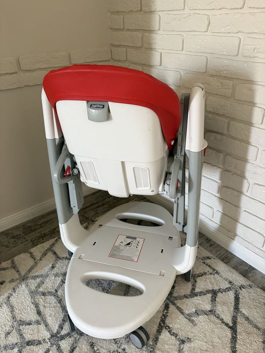 Peg Perego стульчик для кормления