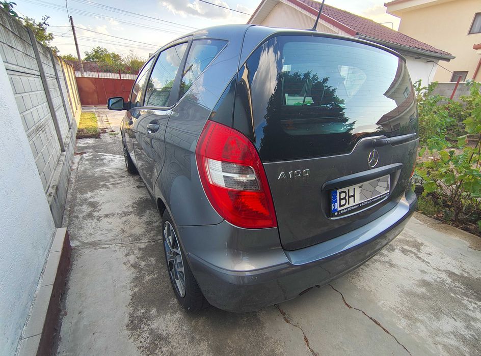 MERCEDES-BENZ A-Class 2012 — imagine 5