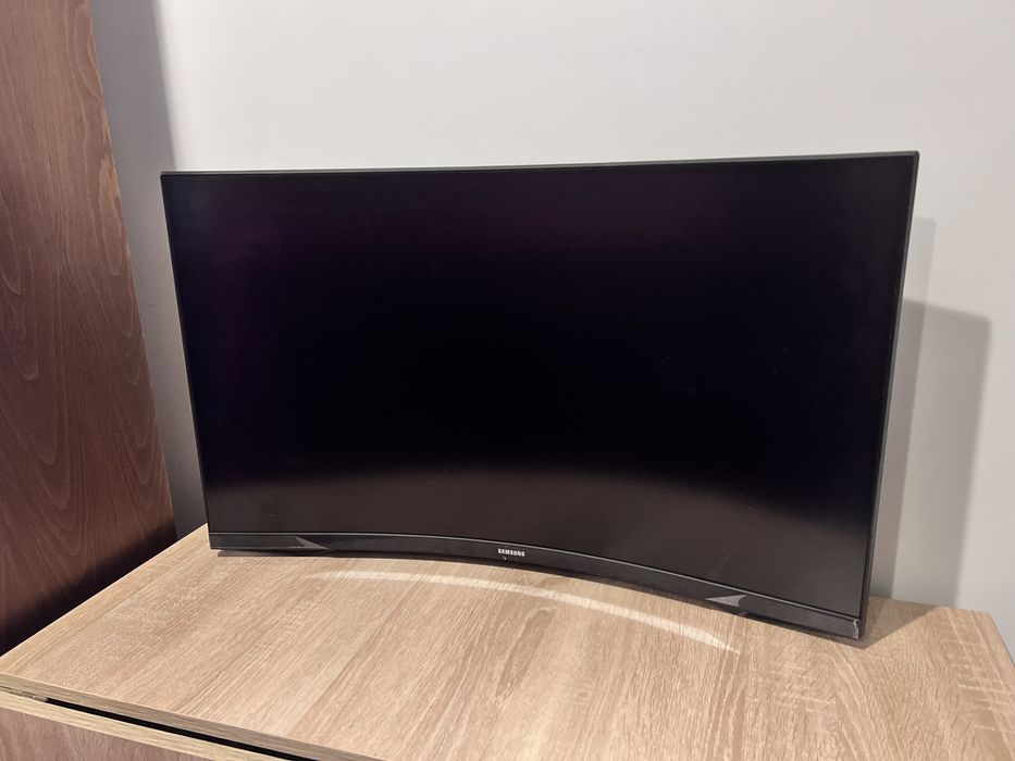Монитор Samsung Odyssey G5 LS27DG500EIXCI черный