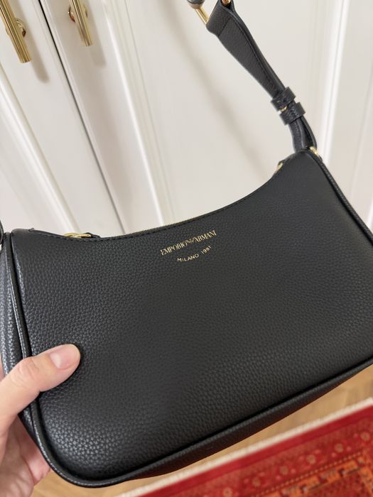 Кроссбоди armani,новая Оригинал