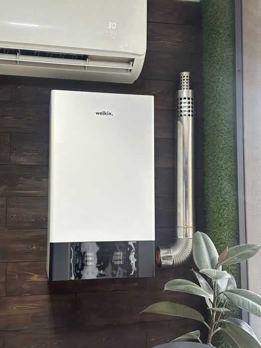 Настенный котел Welkin-32kw