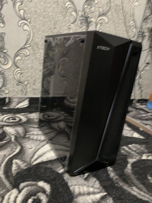 Компютьер Игравой