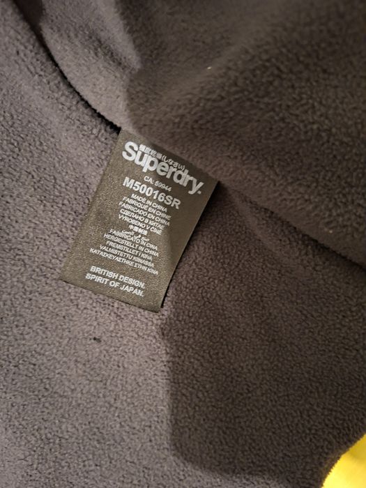 Geaca anti-vant superdry originala