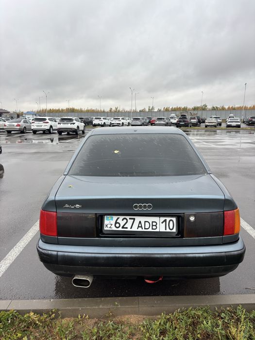 Продам ауди 100
