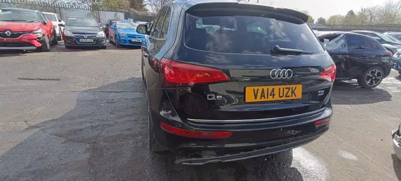 Audi Q5 (8RB) [Fabr 2008-2016]