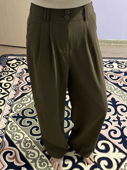 классические брюки