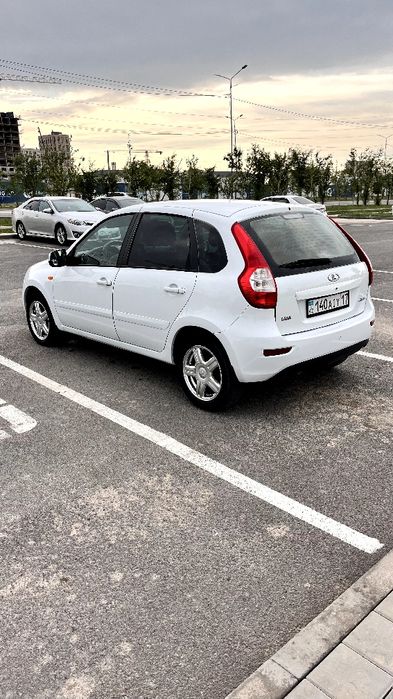 Лада калина 2014 автомат