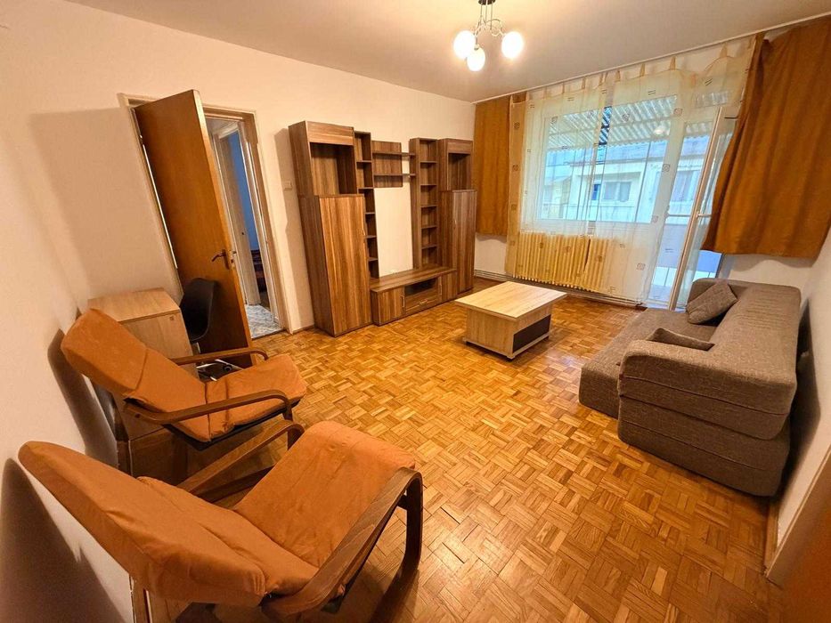 Apartament 2 camere de inchiriat – Grigorescu | 480 euro/luna