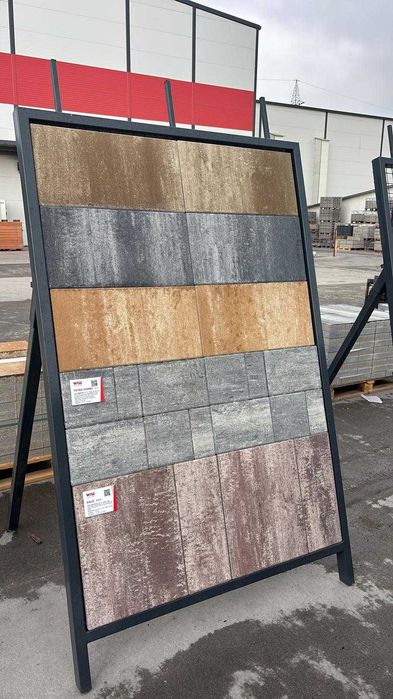 Pavaje, Borduri, Boltari WISE (Standard, Premium)