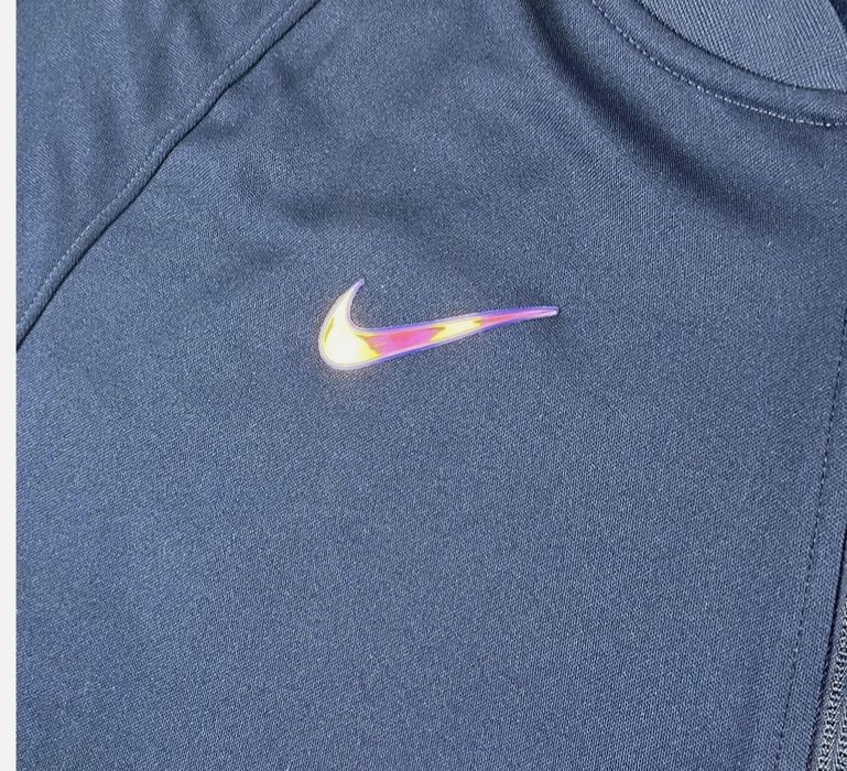 Мъжко горнище Nike "Barcelona" , тъмносиньо М размер