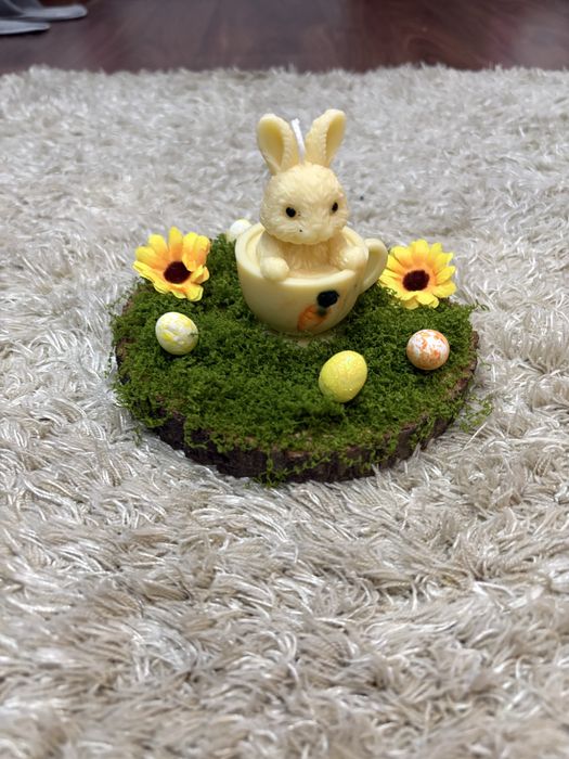 Aranjament de Paste!