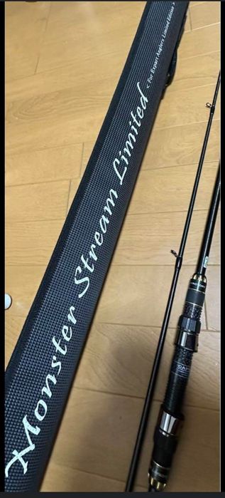 【新品】ジークラフト　モンスターストリーム リミテッド MSLB-912-TR 309_1_800.jpg?20140312114600